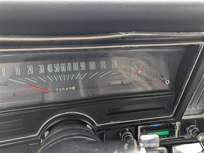 1969 Chevrolet Nova Base