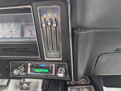 1969 Chevrolet Nova Base