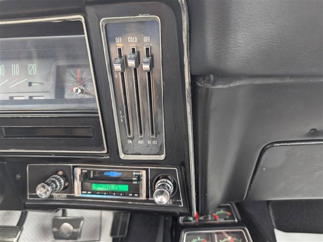 1969 Chevrolet Nova Base