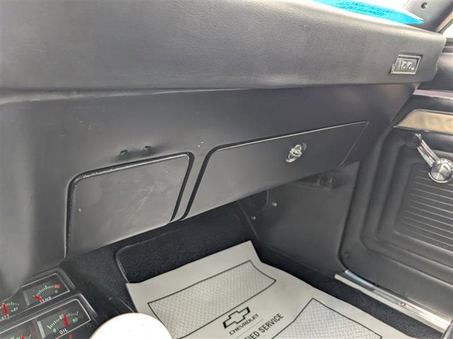 1969 Chevrolet Nova Base