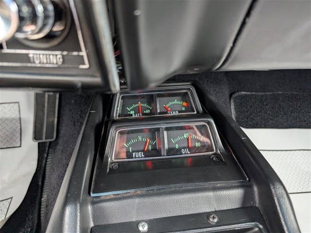 1969 Chevrolet Nova Base