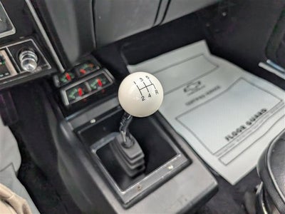 1969 Chevrolet Nova Base