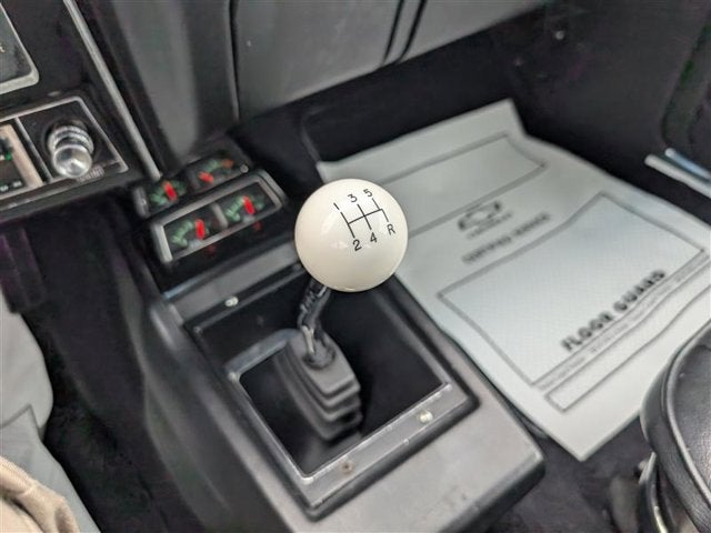 1969 Chevrolet Nova Base