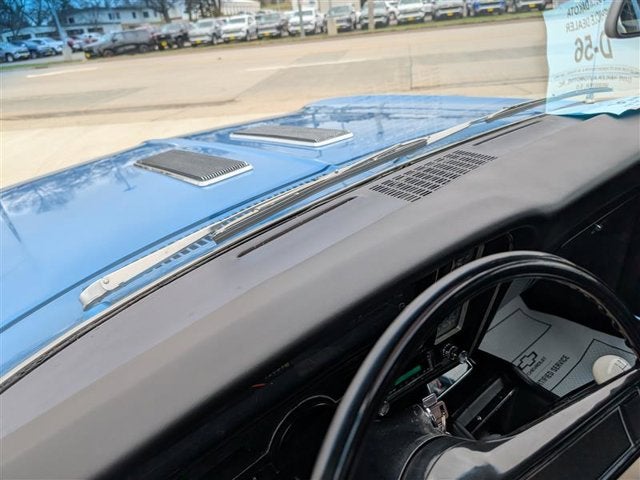 1969 Chevrolet Nova Base