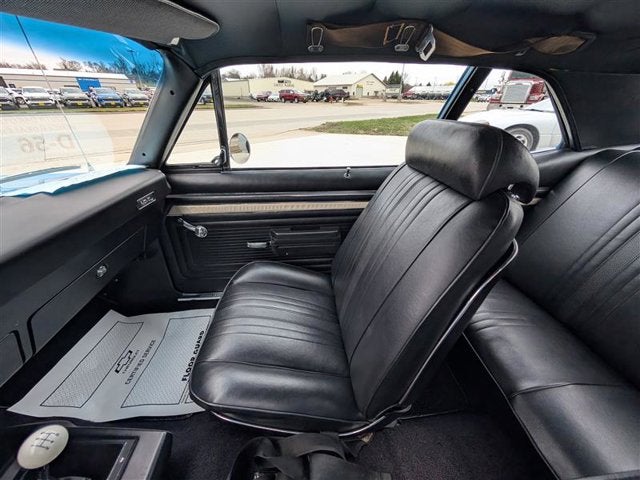 1969 Chevrolet Nova Base