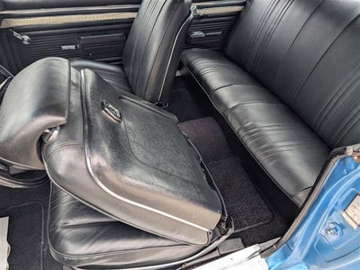 1969 Chevrolet Nova Base