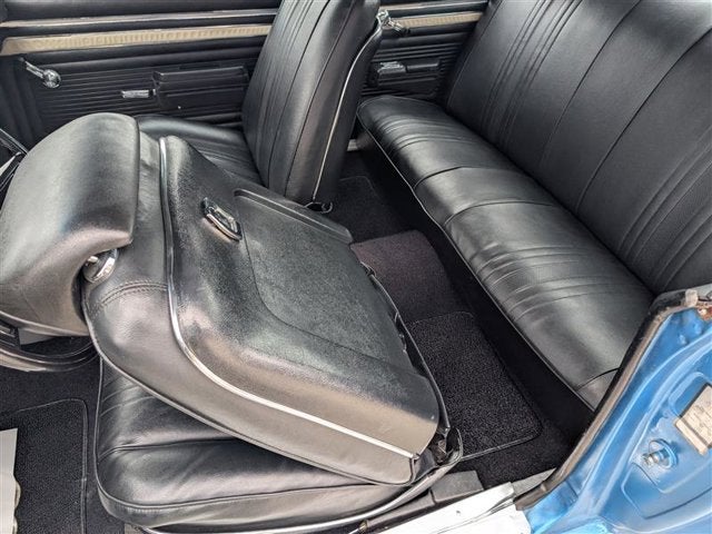 1969 Chevrolet Nova Base