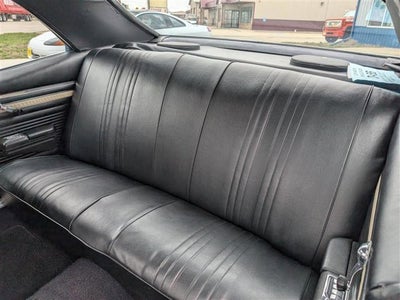 1969 Chevrolet Nova Base