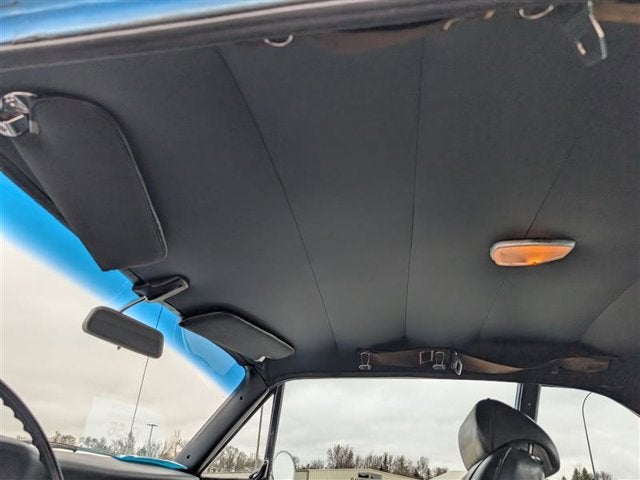 1969 Chevrolet Nova Base