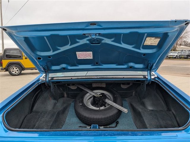 1969 Chevrolet Nova Base