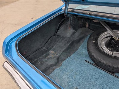 1969 Chevrolet Nova Base