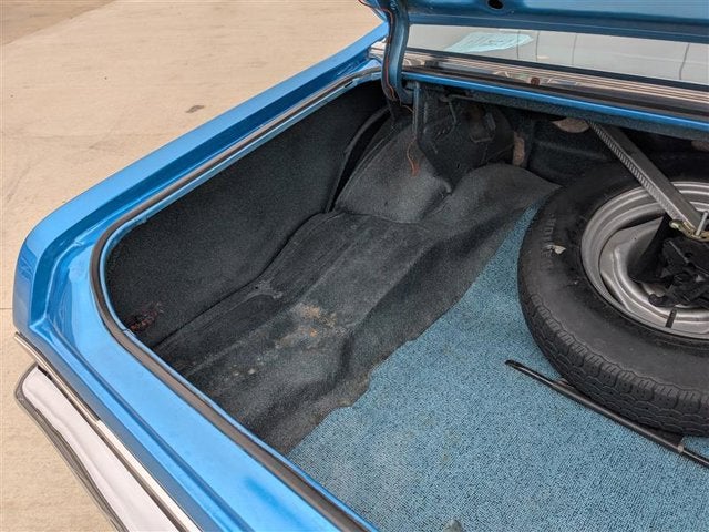 1969 Chevrolet Nova Base