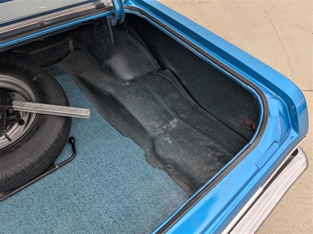 1969 Chevrolet Nova Base