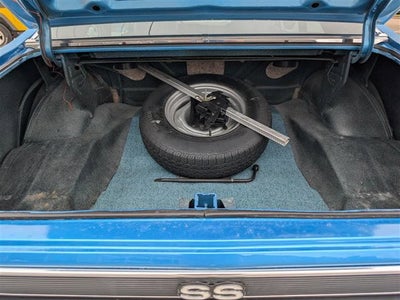 1969 Chevrolet Nova Base