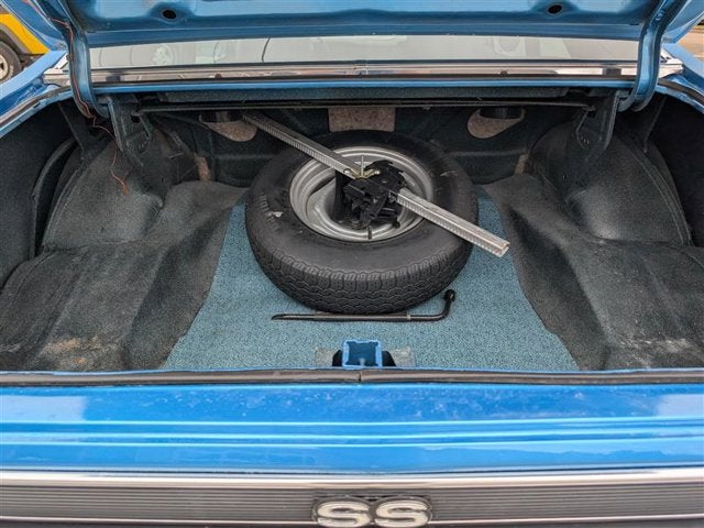 1969 Chevrolet Nova Base