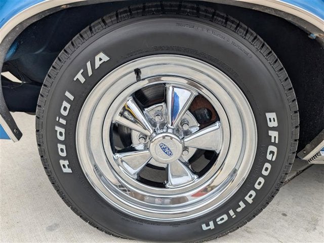 1969 Chevrolet Nova Base