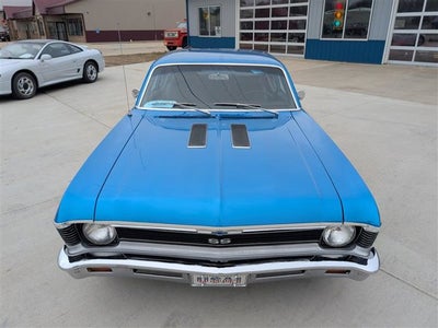 1969 Chevrolet Nova Base