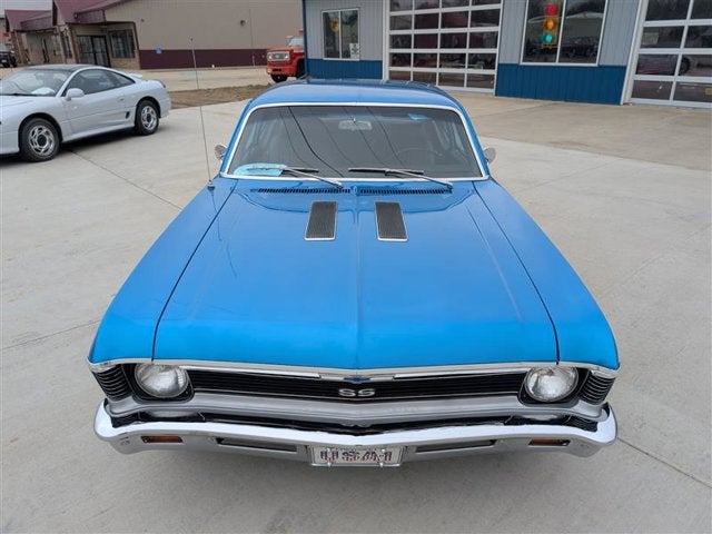 1969 Chevrolet Nova Base