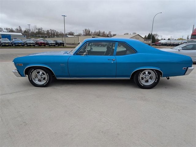 1969 Chevrolet Nova Base