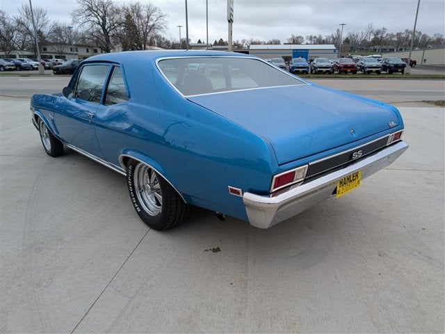 1969 Chevrolet Nova Base