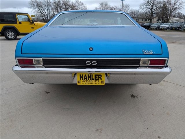 1969 Chevrolet Nova Base