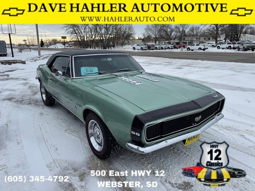 1967 Chevrolet Camaro Base