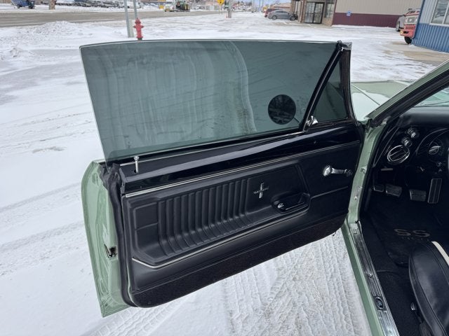 1967 Chevrolet Camaro Base