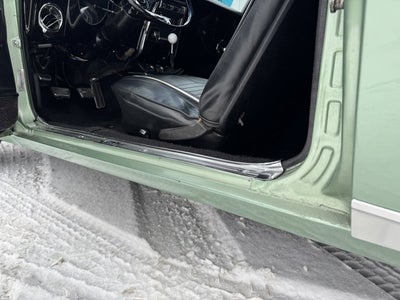 1967 Chevrolet Camaro Base