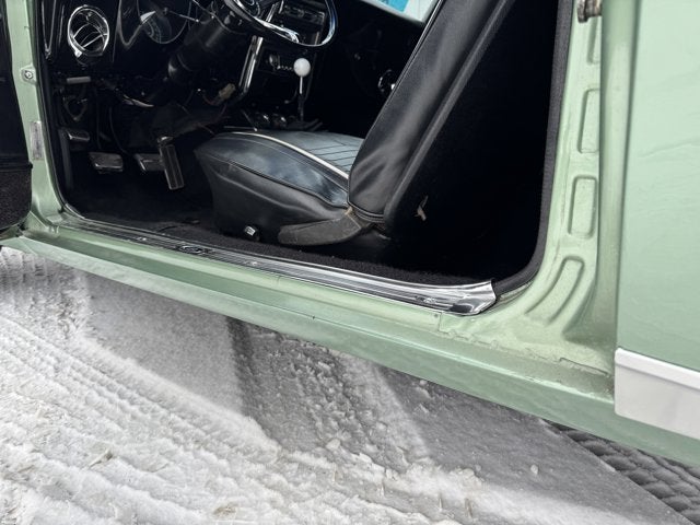 1967 Chevrolet Camaro Base