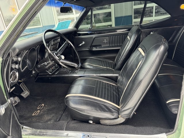 1967 Chevrolet Camaro Base