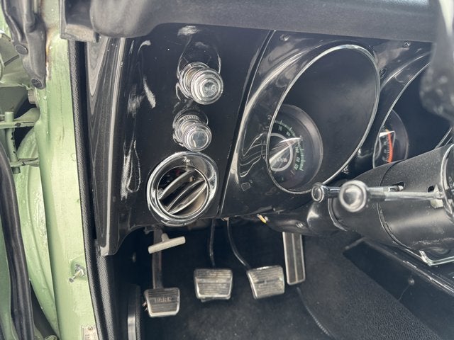 1967 Chevrolet Camaro Base