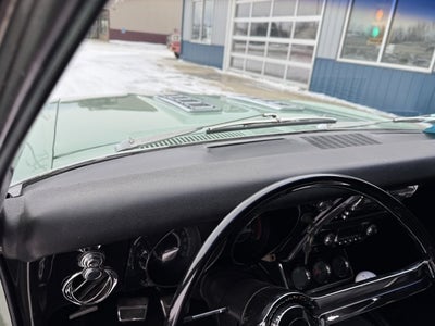 1967 Chevrolet Camaro Base