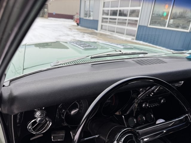 1967 Chevrolet Camaro Base