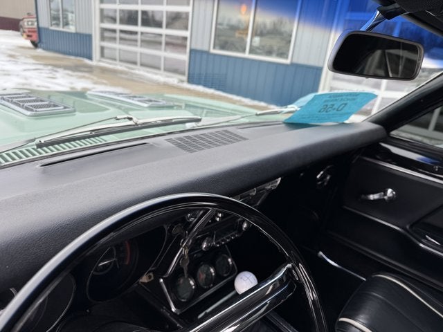 1967 Chevrolet Camaro Base