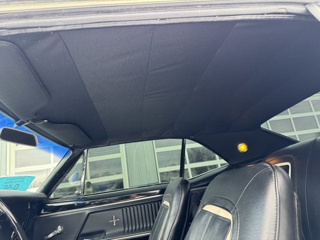 1967 Chevrolet Camaro Base