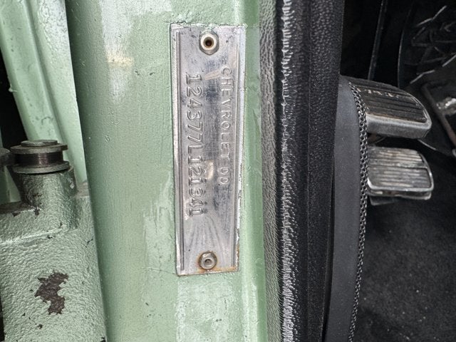 1967 Chevrolet Camaro Base