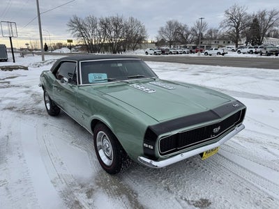 1967 Chevrolet Camaro Base