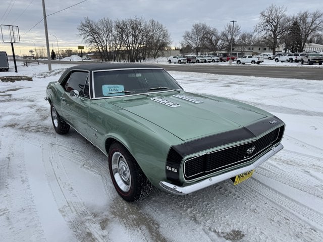 1967 Chevrolet Camaro Base