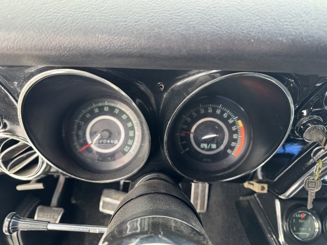 1967 Chevrolet Camaro Base