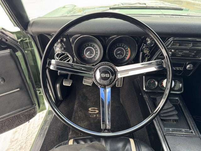 1967 Chevrolet Camaro Base