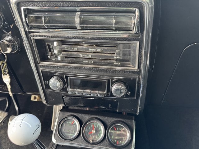 1967 Chevrolet Camaro Base