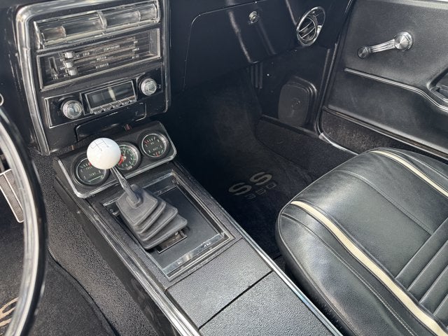 1967 Chevrolet Camaro Base