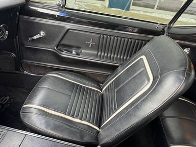 1967 Chevrolet Camaro Base