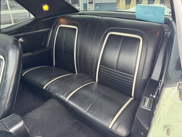 1967 Chevrolet Camaro Base