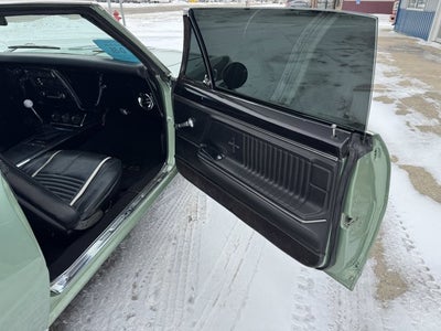 1967 Chevrolet Camaro Base