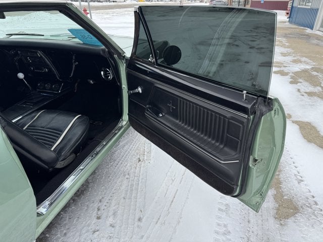 1967 Chevrolet Camaro Base