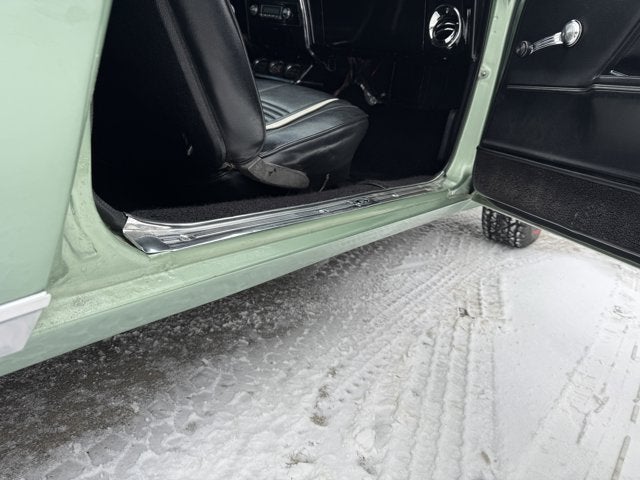 1967 Chevrolet Camaro Base