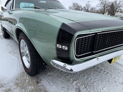 1967 Chevrolet Camaro Base