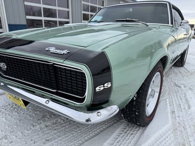 1967 Chevrolet Camaro Base
