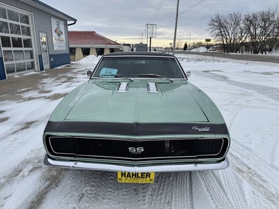 1967 Chevrolet Camaro Base